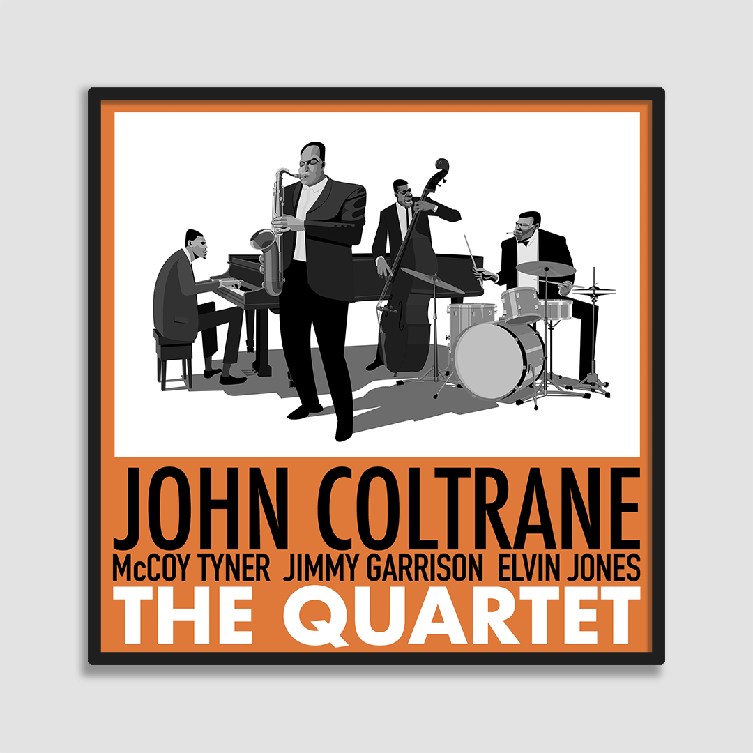 COLTRANE QUARTET 