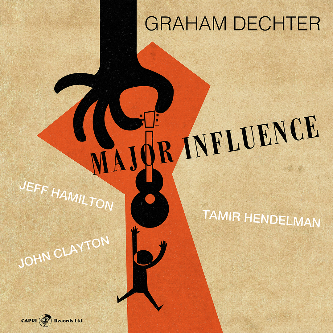 ORIGINAL JAZZ GRAPHIC DESIGN