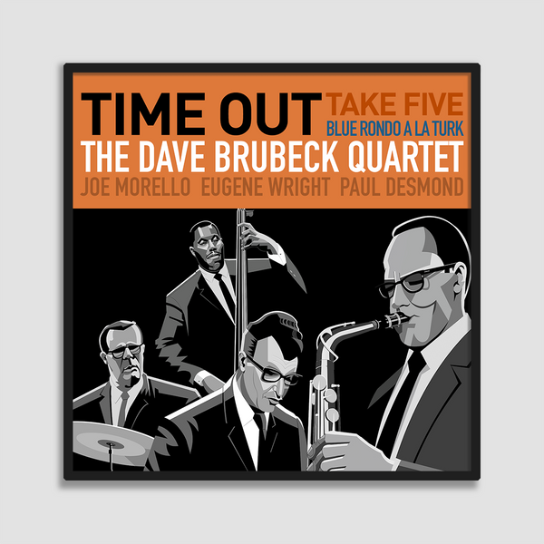 DAVE BRUBECK 