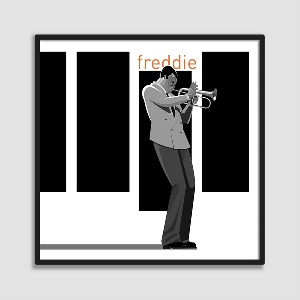 FREDDIE HUBBARD 