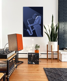 Joe Henderson saxophone jazz art canvas